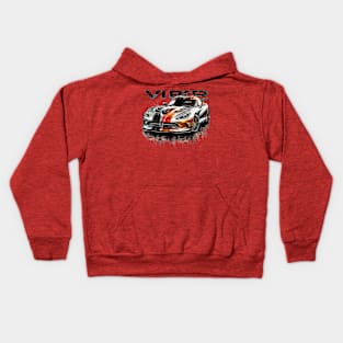 Dodge viper Kids Hoodie